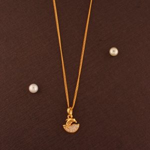 Shree Hari Chain Pendant - DCP1774