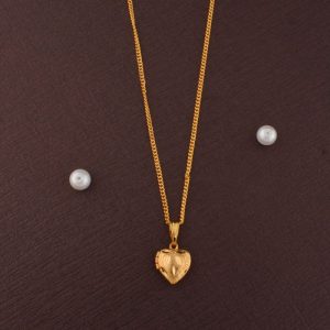 Shree Hari Chain Pendant - DCP499
