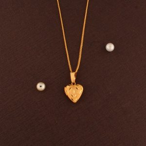 Shree Hari Chain Pendant - DCP703