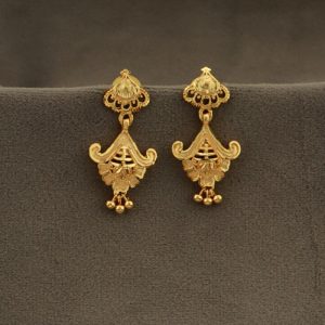 Shree Hari Earring - DER19
