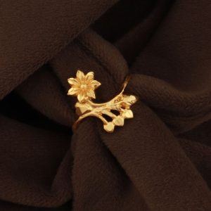 Shree Hari Finger Ring - DFR2471