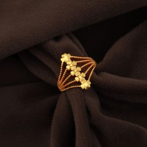 Shree Hari Finger Ring - DFR3346