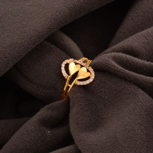 Shree Hari Finger Ring - DFR3535