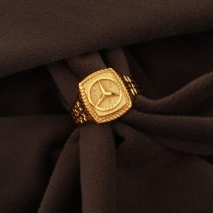 Shree Hari Finger Ring - DFR3588