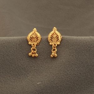 Shree Hari Earring - DJB1948