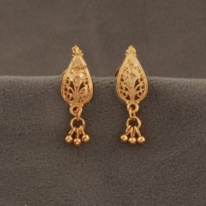Shree Hari Earring - DJB2104