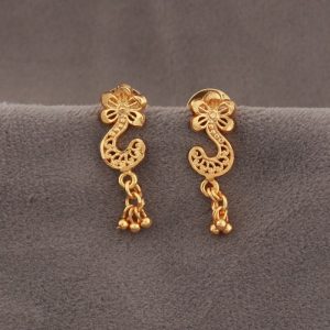 Shree Hari Earring - DJB2165