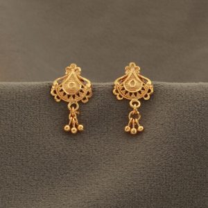 Shree Hari Earring - DJB2169