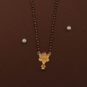 Shree Hari Mangalsutra - DMS3346