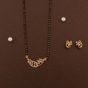 Shree Hari Mangalsutra - DMS3574W