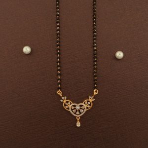 Shree Hari Mangalsutra - DMS3853
