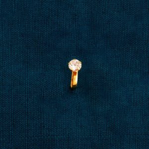 Shree Hari Nose Pin - DNP292