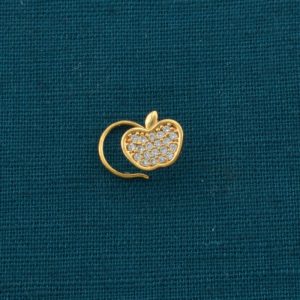 Shree Hari Nose Pin - DNP347