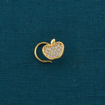 Shree Hari Nose Pin - DNP347