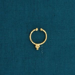 Shree Hari Nose Pin - DNP352