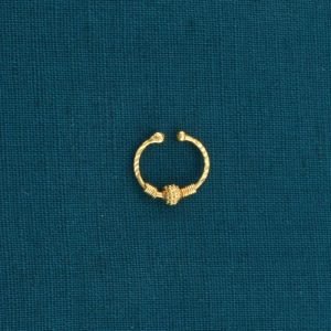 Shree Hari Nose Pin - DNP357