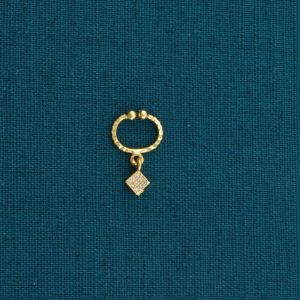 Shree Hari Nose Pin - DNP370