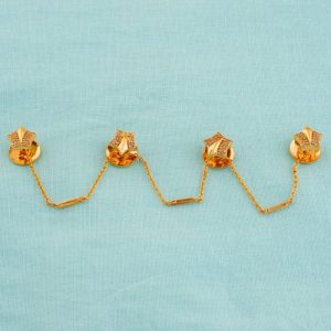 Shree Hari Punjabi Button - DPB95