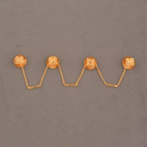 Shree Hari Punjabi Button - DPB97