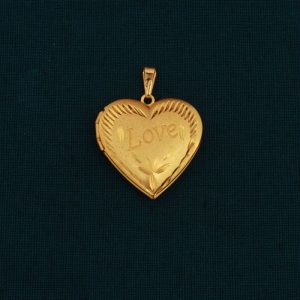Shree Hari Pendant - DPD1325
