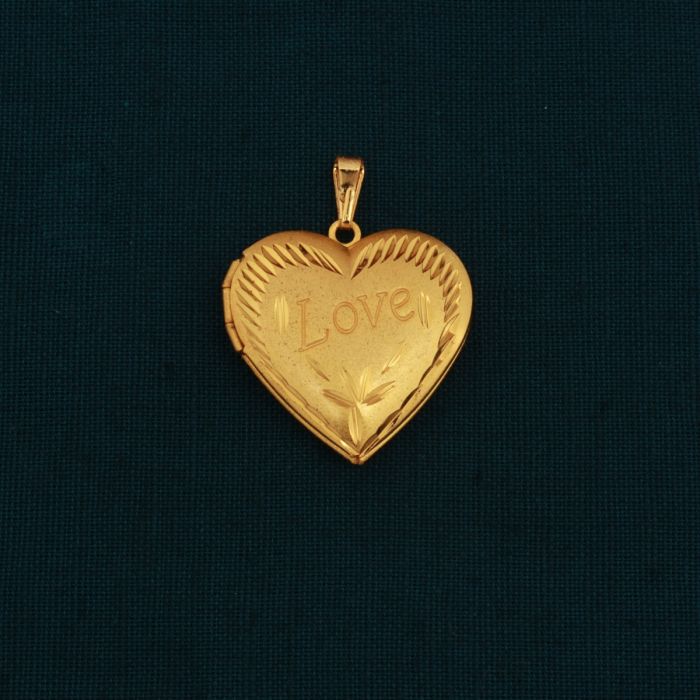 Shree Hari Pendant - DPD1325