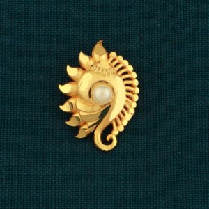 Shree Hari Pendant - DPD1918