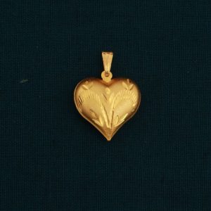 Shree Hari Pendant - DPD3007