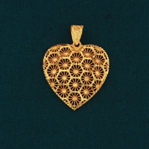 Shree Hari Pendant - DPD3051