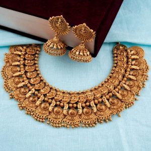 Shree Hari Necklace Set - WST8220