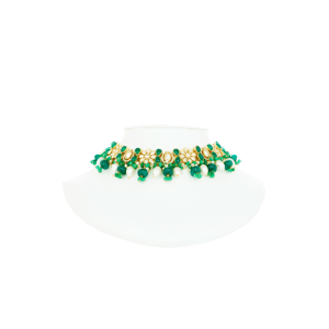 Shree Hari Necklace Set - WST7930GW