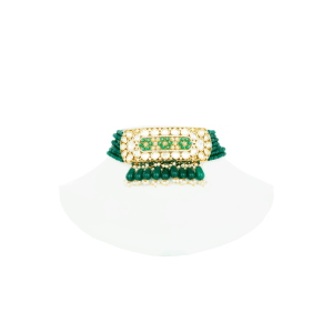 Shree Hari Necklace Set - WST7949G