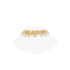 Shree Hari Necklace Set - WST7930PKW
