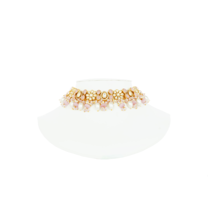Shree Hari Necklace Set - WST7930PKW