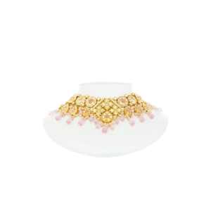 Shree Hari Necklace Set - WST7950PK