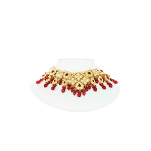Shree Hari Necklace Set - WST7950RB