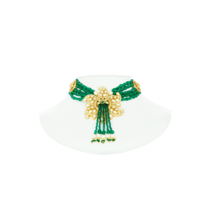 Shree Hari Necklace Set - WST7948G