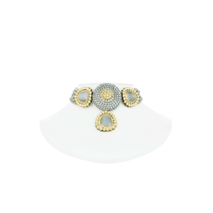 Shree Hari Necklace Set - WST7463AS
