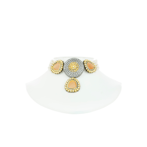Shree Hari Necklace Set - WST7463PH