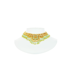 Shree Hari Necklace Set - WST7951MT