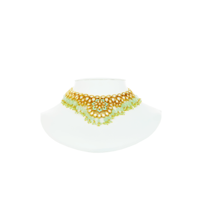 Shree Hari Necklace Set - WST7951MT