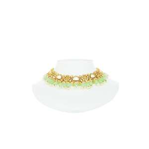 Shree Hari Necklace Set - WST7946MT