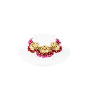 Shree Hari Necklace Set - WST7941HR