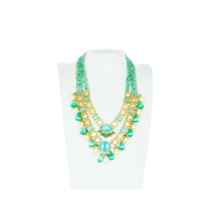 Shree Hari Necklace Set - WST8020MT