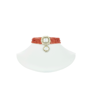 Shree Hari Necklace Set - WST8015PK