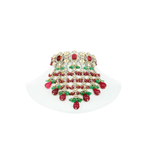 Shree Hari Necklace Set - WST7986RB