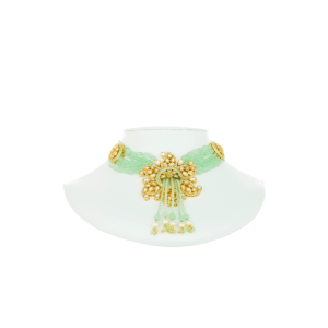 Shree Hari Necklace Set - WST7948MT
