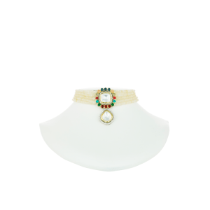 Shree Hari Necklace Set - WST8015W