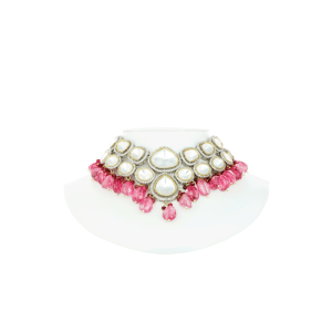 Shree Hari Necklace Set - WST8009WRB
