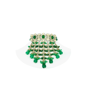 Shree Hari Necklace Set - WST7986G