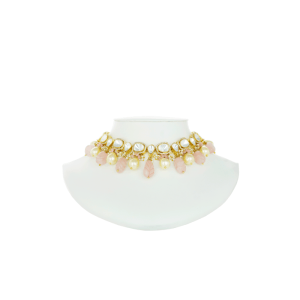Shree Hari Necklace Set - WST8014PK